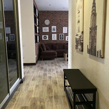 Апартаменты Loft В Жк Срібний Дім Τρούσκαβετς Εξωτερικό φωτογραφία
